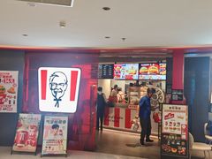 -肯德基(嘉善路地铁站店)