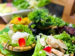 -菌彩云南野生菌火锅(万达广场店)
