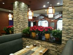 -胖姐活羊烧烤家乡菜(刘家桥店)