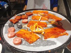 -么肆烤肉·中式自助·烤肉大排档(街道口季佳PAI店)