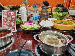 -塔兰齐新疆孜然火锅(鲤鱼山路店)