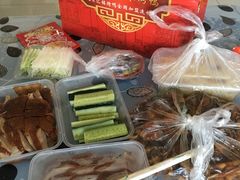 北京果木烤鸭-北京汇铭果木烤鸭(青年路店)