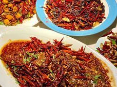 -廉厨干煸鸡·地标名菜(民富园店)