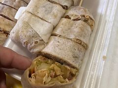 咸薄饼-汕味十足·汕尾特色小吃(海珠店)