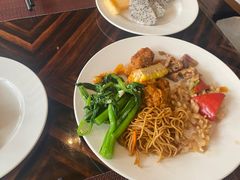 -万达文华酒店·美食汇自助餐厅