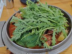 -真利味·脊骨火锅·正宗韩国料理(韩乐坊店)