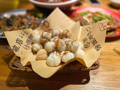 破店炸汤团-破三川·新川菜(静安大融城店)