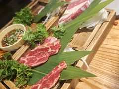 -牛哥の店炭火烤肉(攀枝花店)