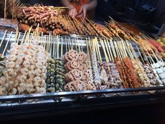 -真味烧烤(解放碑店)