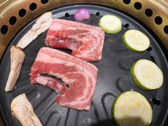 -Ant 蚂蚁洞烤肉·大营地(上海静安大悦城店)
