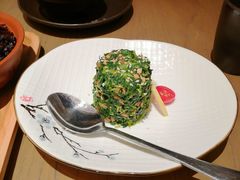 马兰头香干-香园茶社·金陵小灶(老门东店)