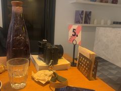 -大酉·M Coffee(北京美术馆店)