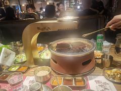 -西塔老太太泥炉烤肉(万柳华联店)