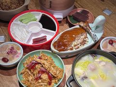 -小吊梨汤·北京菜·烤鸭(四元桥店)