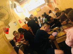 大堂-锅儿挑面馆