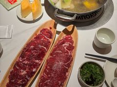吊龙—当天鲜肉-左庭右院鲜牛肉火锅(七宝领展广场店)