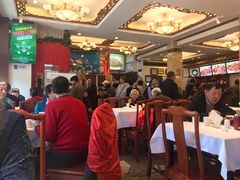 大堂-峨嵋酒家(地安门店)
