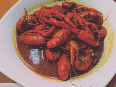 -龙巢盱眙龙虾·牛蛙·烧烤宵夜(八卦岭店)