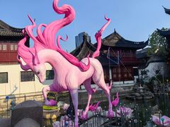 -豫园湖心亭茶楼
