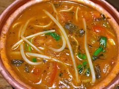 小铜锅烧牛肉米线-雀舞云南菜(乐客城店)