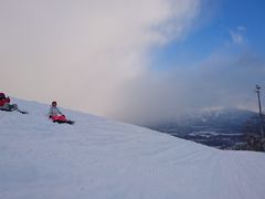 -二世古滑雪场