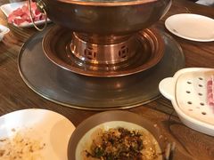 -额尔敦草原涮羊肉·烧烤(冻青树总店)