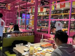大堂-丰茂烤串(钦州北路店)