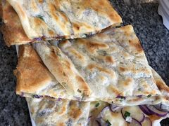 茄子糊拉汰-天台徐家小吃