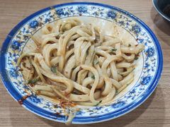 麻酱凉皮-清真老铁家灌汤包