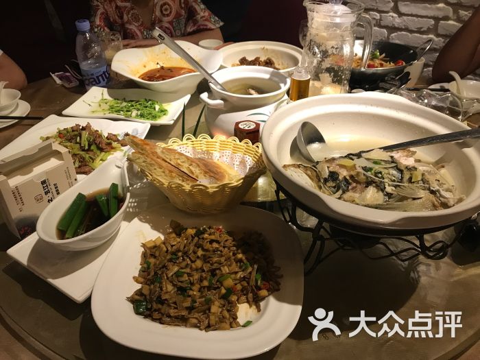 艺江南庭院餐厅(汉阳造创意园)图片 