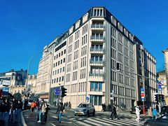 -卢森堡圣母教堂