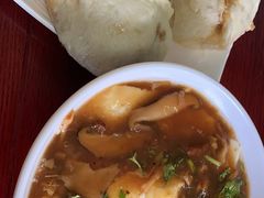 豆腐脑-北京清真房记小吃店