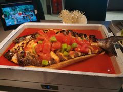 -半天妖烤鱼(和平印象城店)