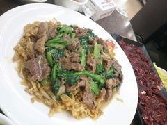 -幸运牛汕头小黄牛牛肉火锅(梅林店)