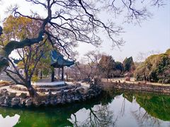 -无锡蠡湖国家湿地公园-蠡园