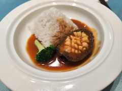 -大连湾旭日·家宴·海肠捞饭(马栏广场店)