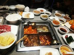 -海底捞火锅(凯德广场店)