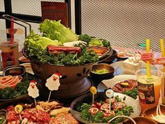 -烧肉达人•炭火烧肉(新天地店)