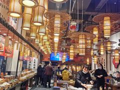 大堂-剁椒入味(黄土岭店)