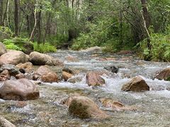 -玉渡山自然风景区