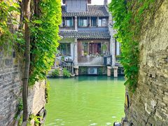 -乌镇西栅景区