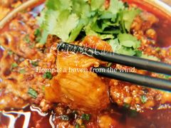 -有红鸡毛店·川菜(建设路店)