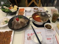 -千味涮·健康火锅(会展连城新天地店)