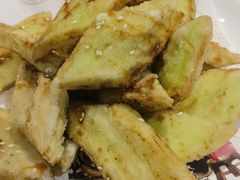 风味脆茄子-老阊门菜馆(山塘街店)