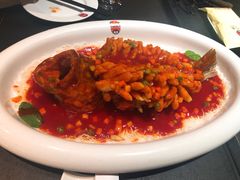-俏江南天津时尚曲艺主题餐厅(马场道店)