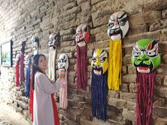 -镇北堡西部影城