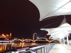 -闽江夜游台江旅游码头