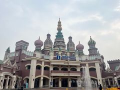 -泰达航母主题公园