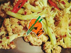 有机菜花-吕氏疙瘩汤·新派鲁菜(济南万象城店)