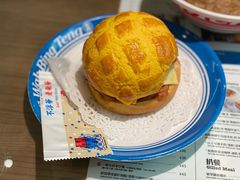 广州首创Big Men菠萝包-敏华冰厅(天河城店)